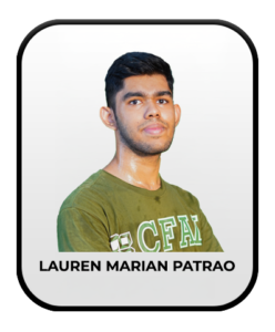 LAUREN MARIAN PATRAO